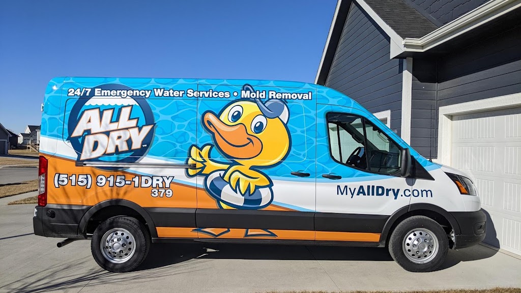 All Dry Services of Des Moines