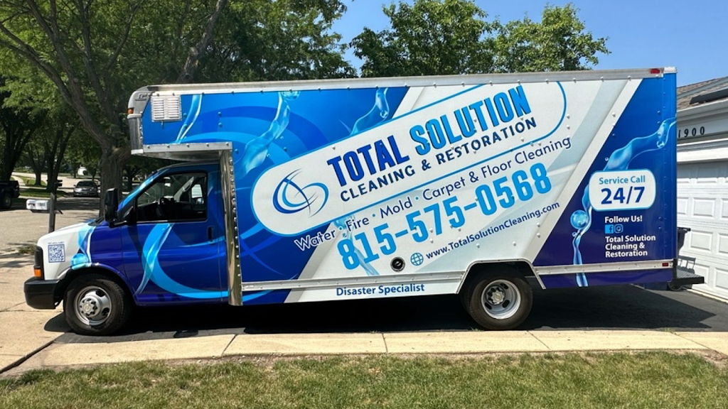 Total Solution Cleaning & Restoration