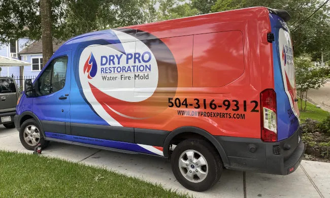 Dry Pro Restoration
