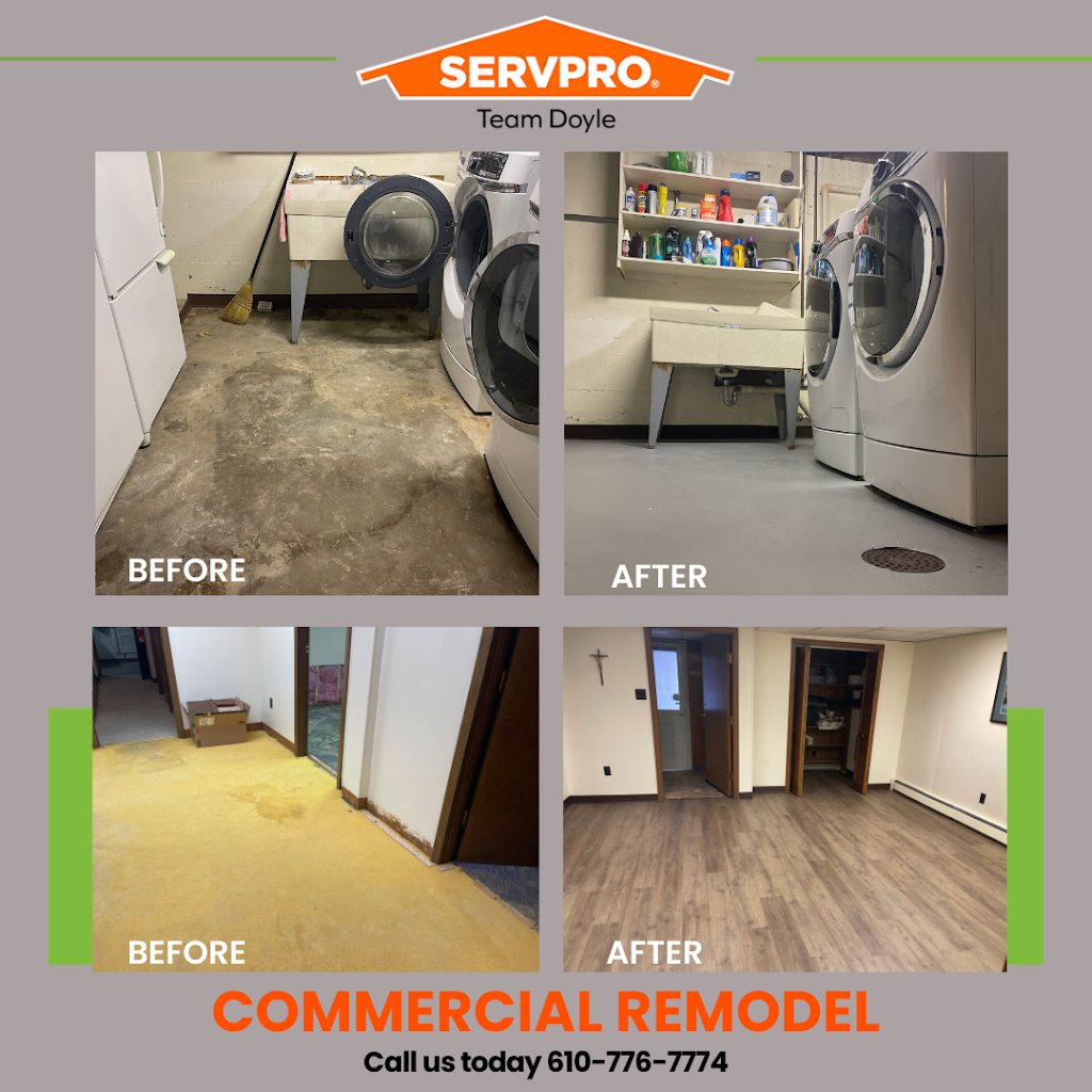SERVPRO of Allentown Central and Western Lehigh County