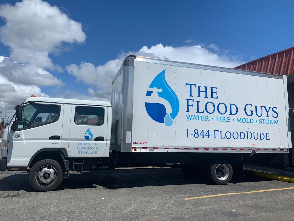 The Flood Guys - Water, Fire, Mold & Storm
