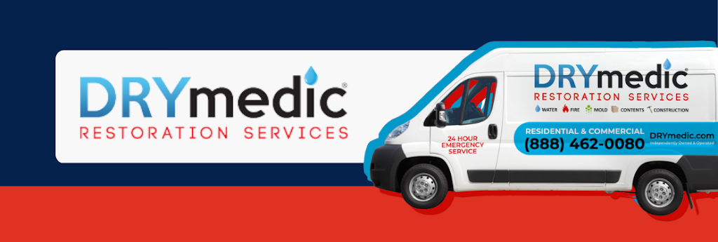 DRYmedic Restoration Services of North Bay