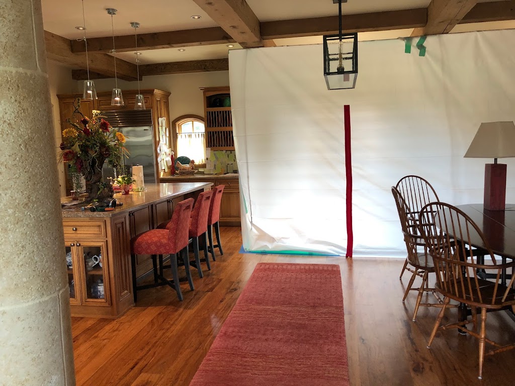 Cleaning Restoration Services