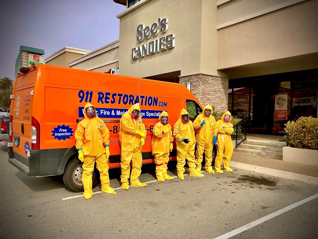 911 Restoration of Orlando