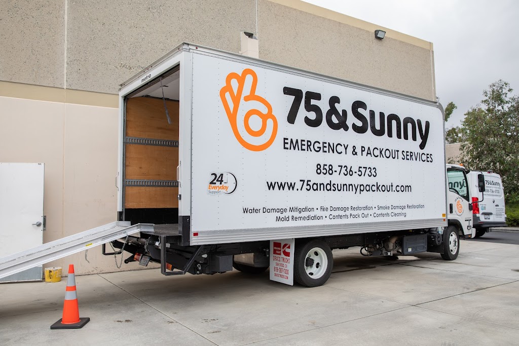 75 and Sunny Remediation