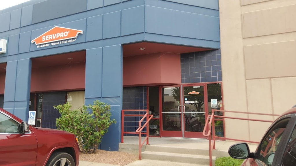 SERVPRO of South Albuquerque