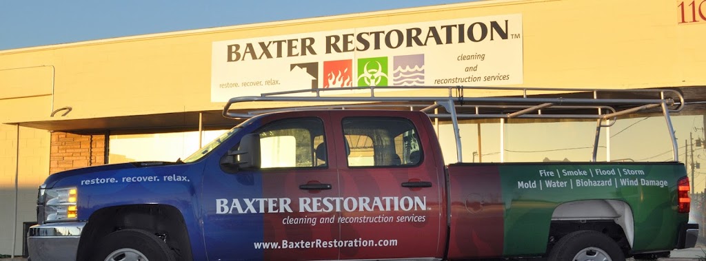 Baxter Restoration