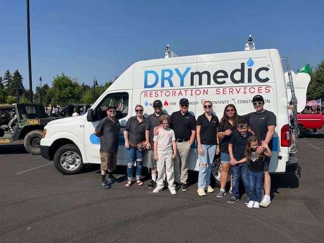 DRYmedic Restoration Services of Portland