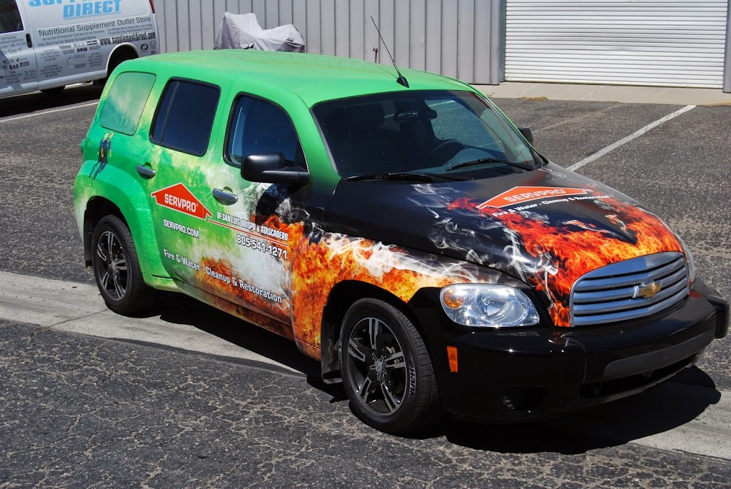 SERVPRO of Atascadero/Paso Robles