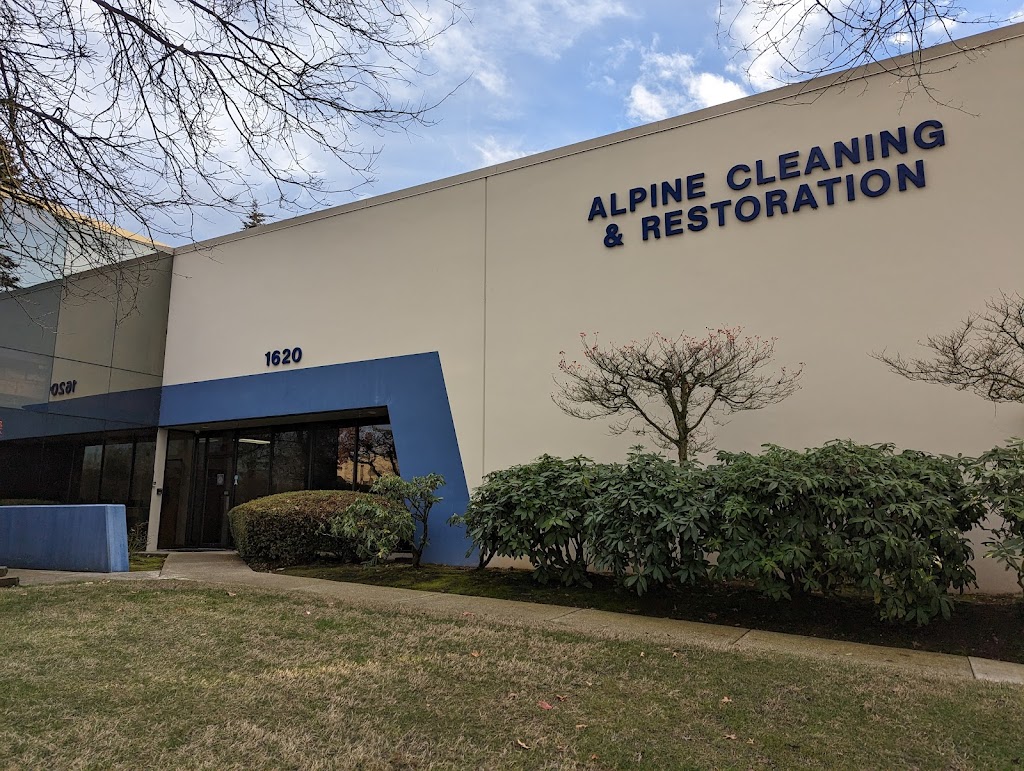 Alpine Cleaning and Restoration