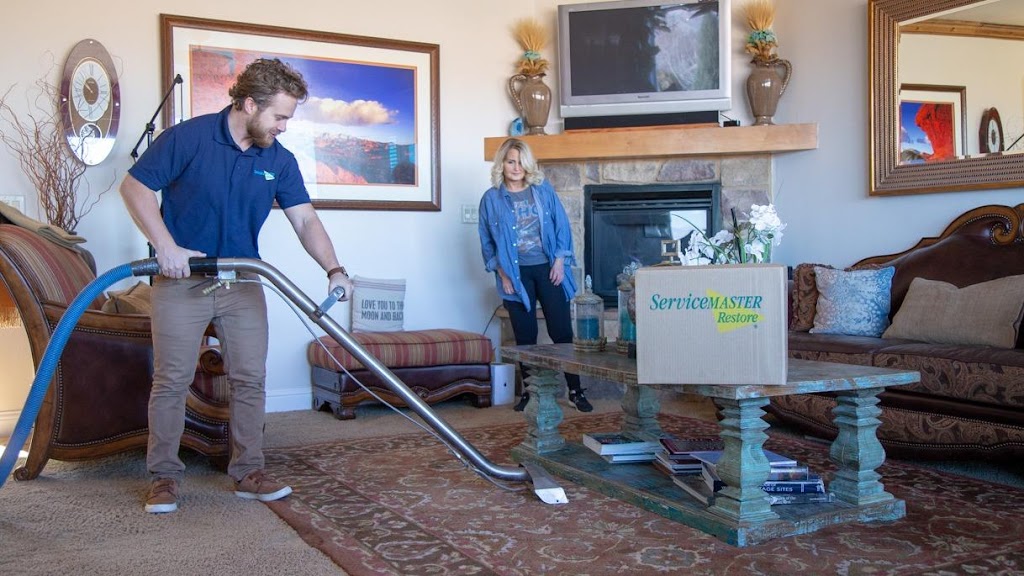ServiceMaster Restore of Color Country