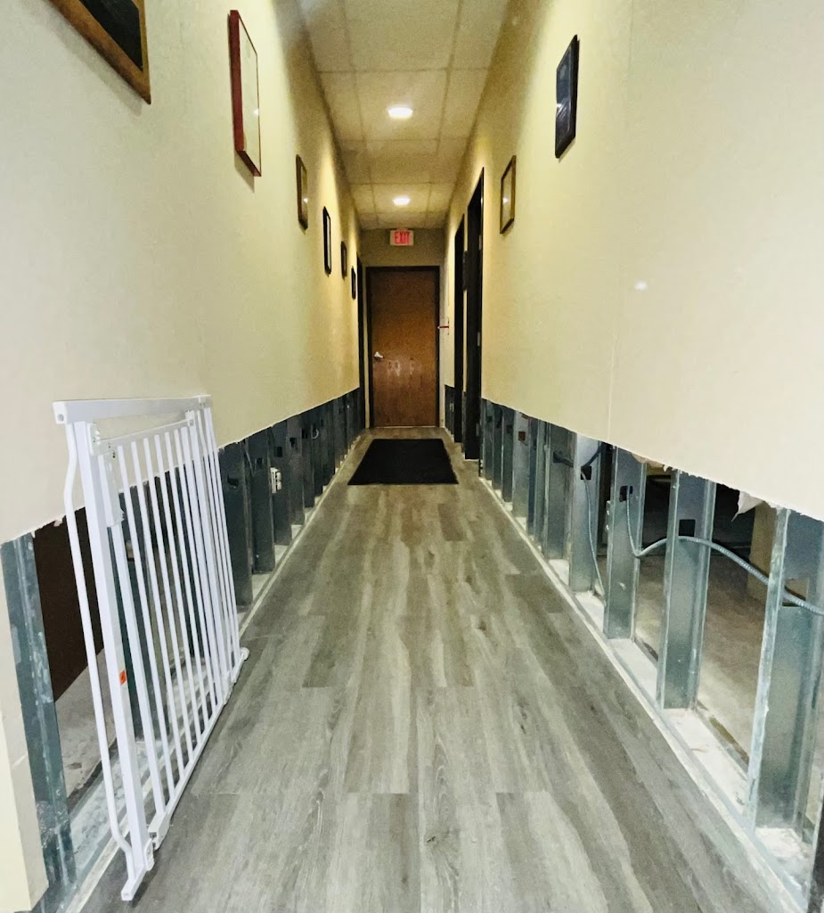 Inside