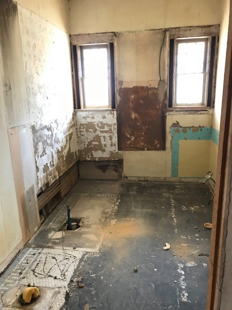 Inside