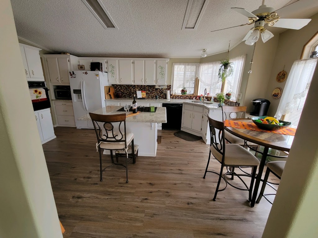 Inside