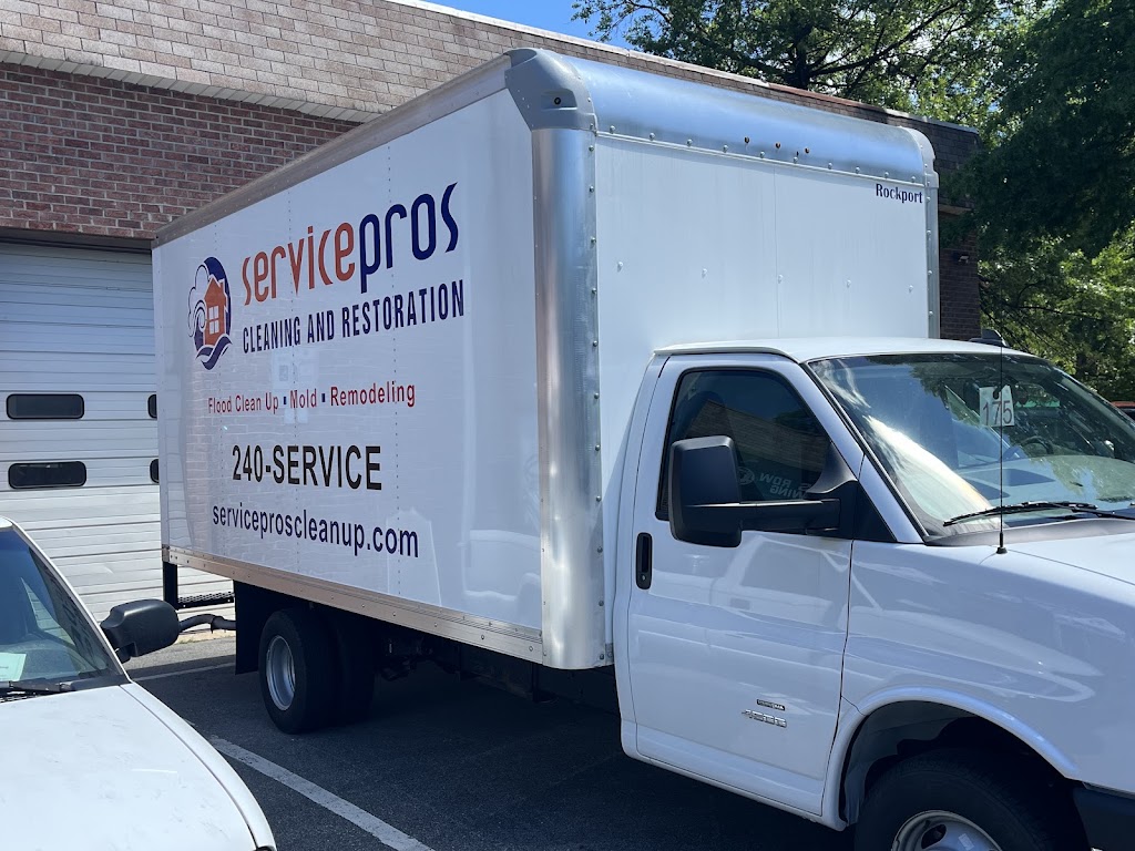 ServicePros Cleaning & Restoration