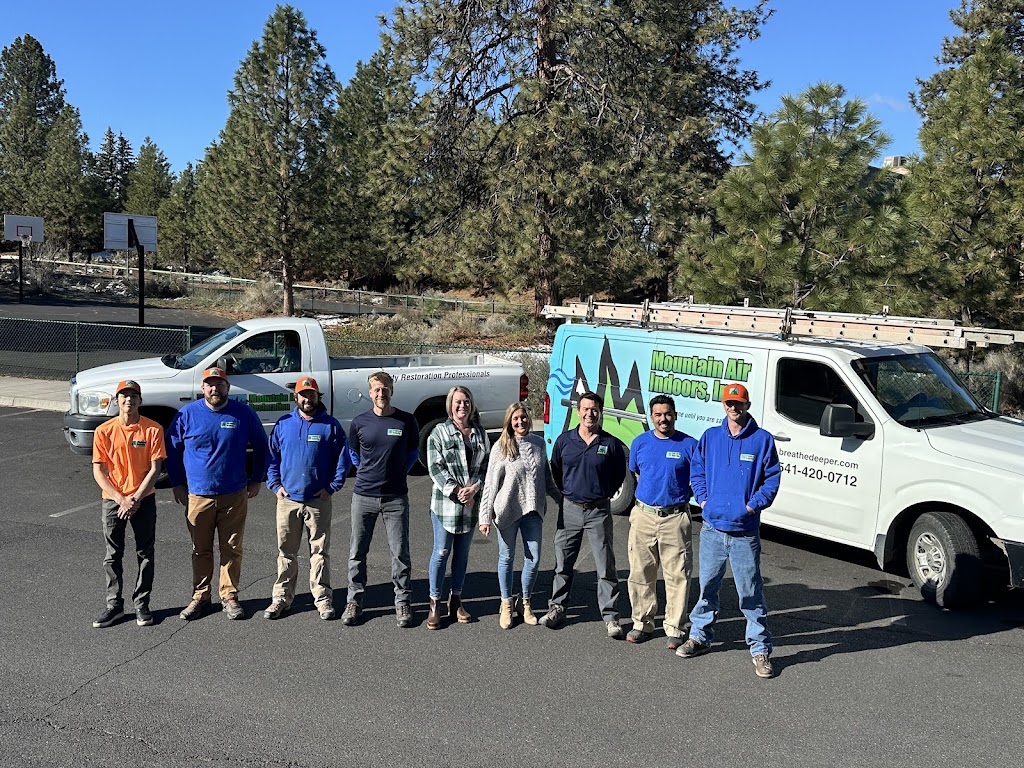 Mountain Air Restoration