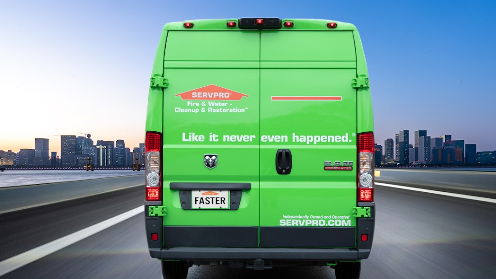 SERVPRO of Annapolis/Severna Park