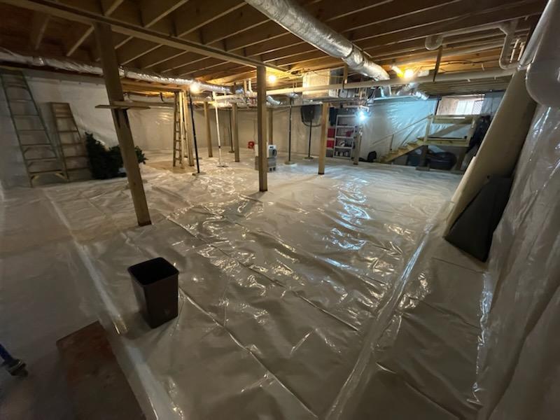 Crawl Space Ninja of Alpharetta