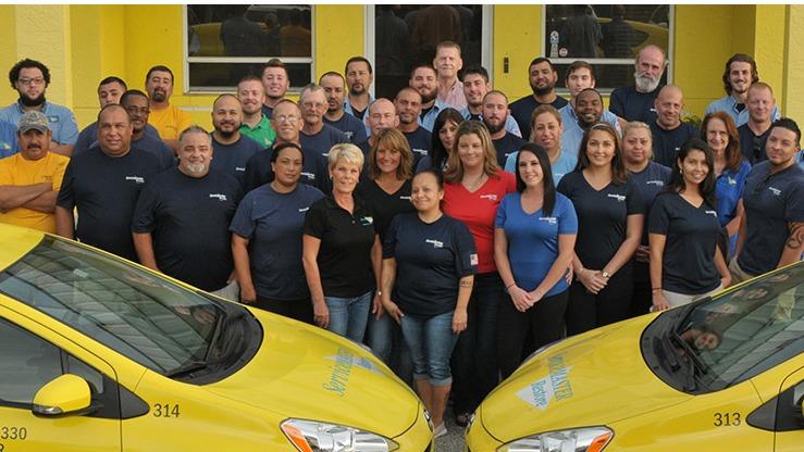 ServiceMaster DSI Fruitville