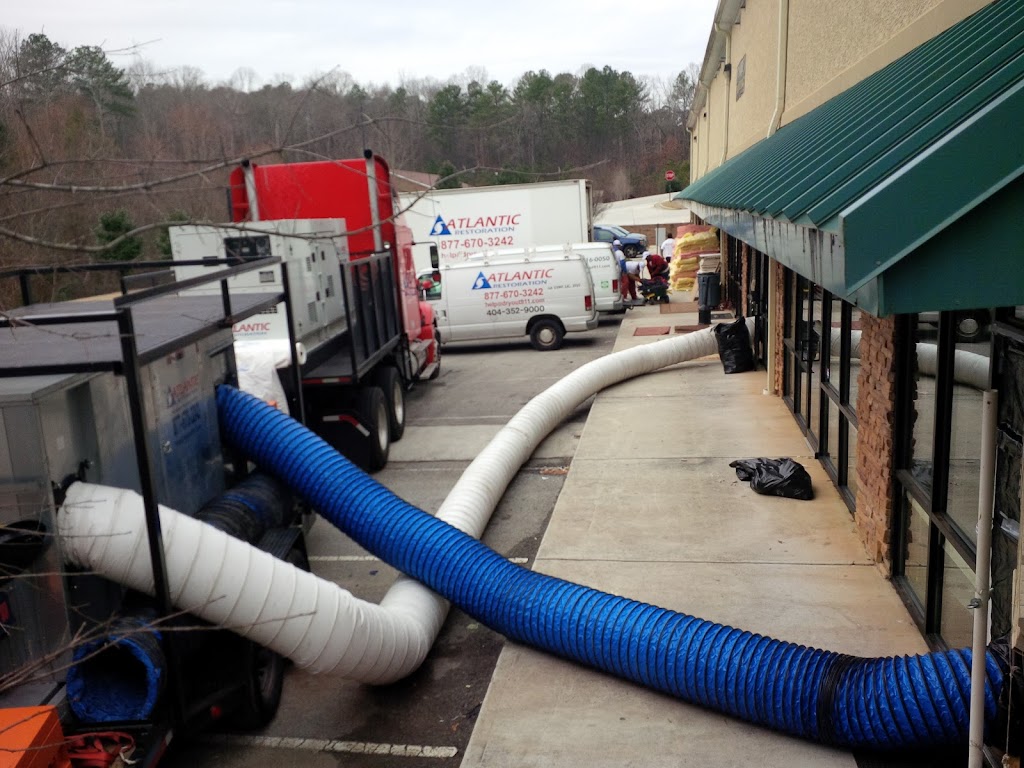 Atlantic Restoration Services