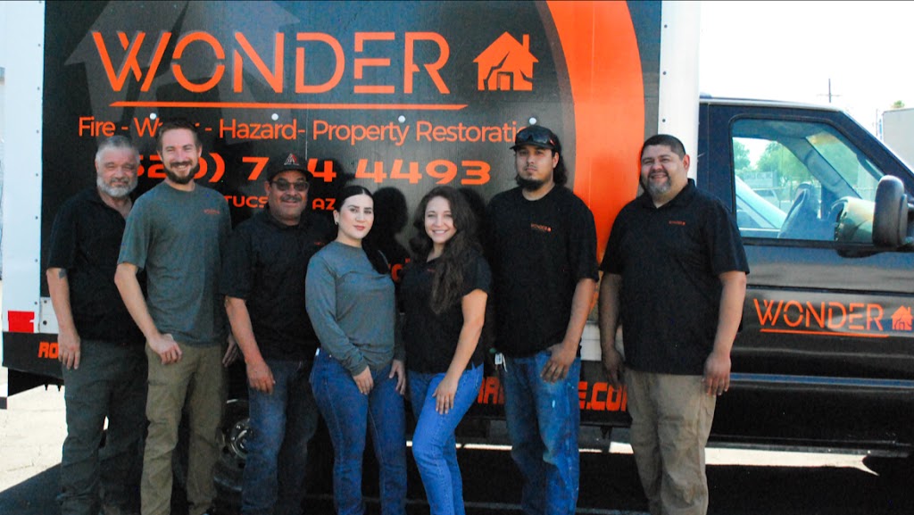 Wonder Restoration of Tucson