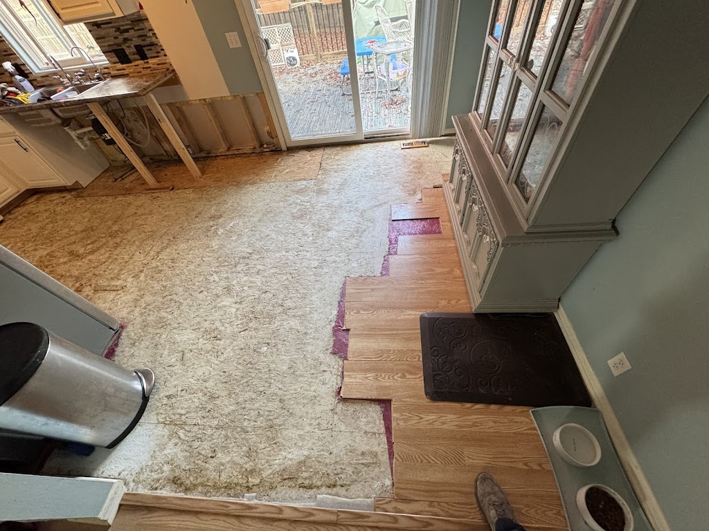 Inside