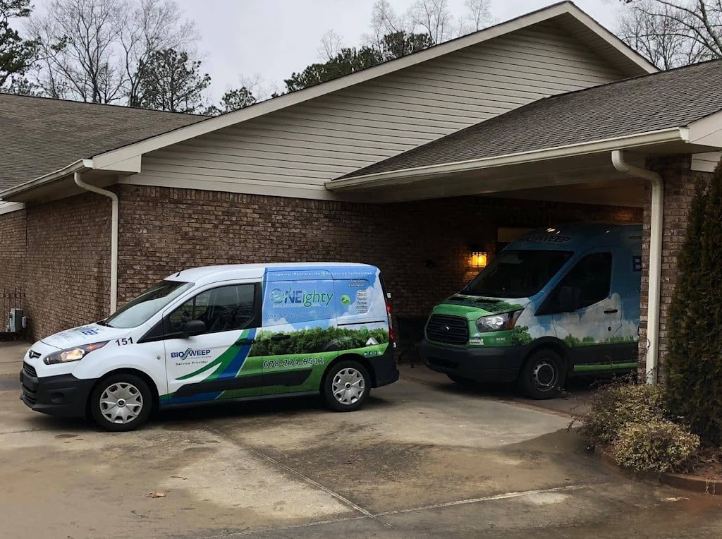 ONEighty Solutions Inc