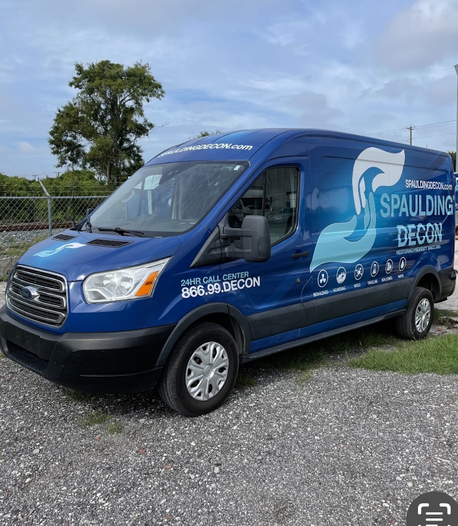 Spaulding Decon Austin