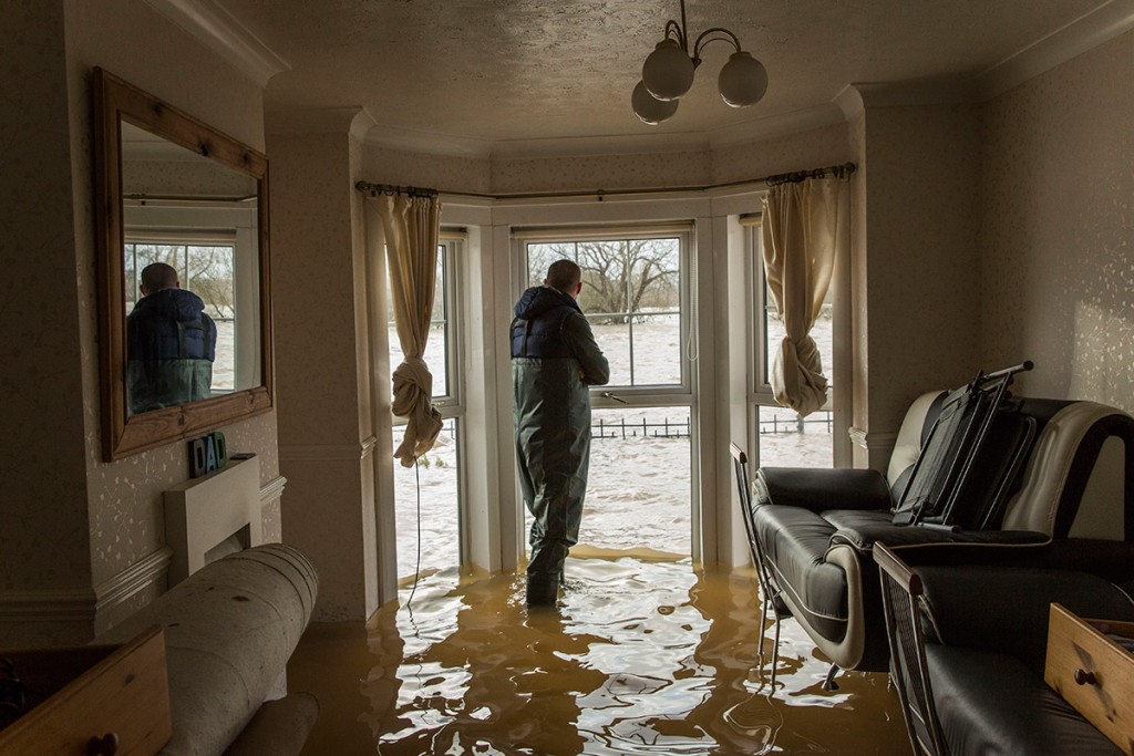 Seaside Restoration Services l Water, Fire & Mold Damage