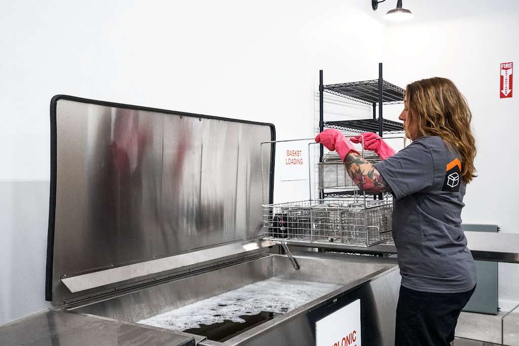 Content Recovery Specialists (CRS) of Tulsa, Oklahoma