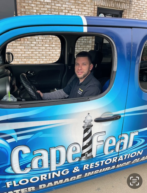 Cape Fear Flooring & Restoration Inc.