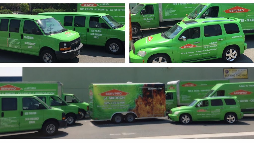 SERVPRO of Antioch