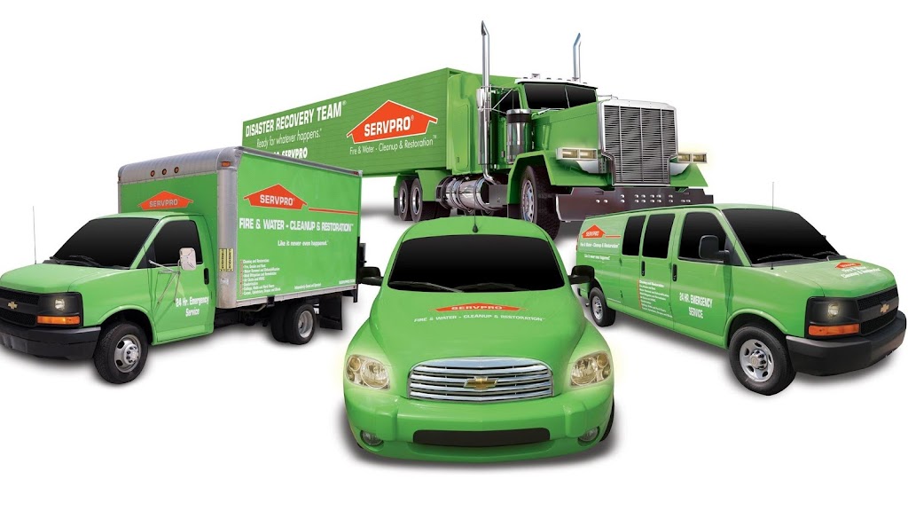 SERVPRO of Bend