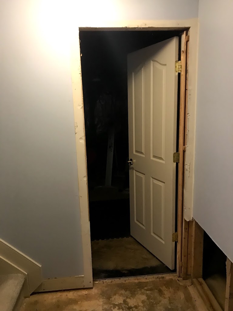 Inside
