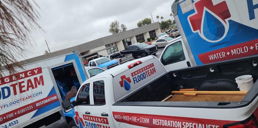 Restoration By Emergency Flood Team