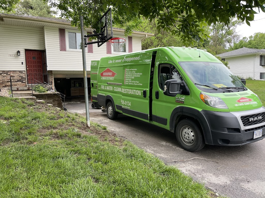 SERVPRO of Omaha Southwest