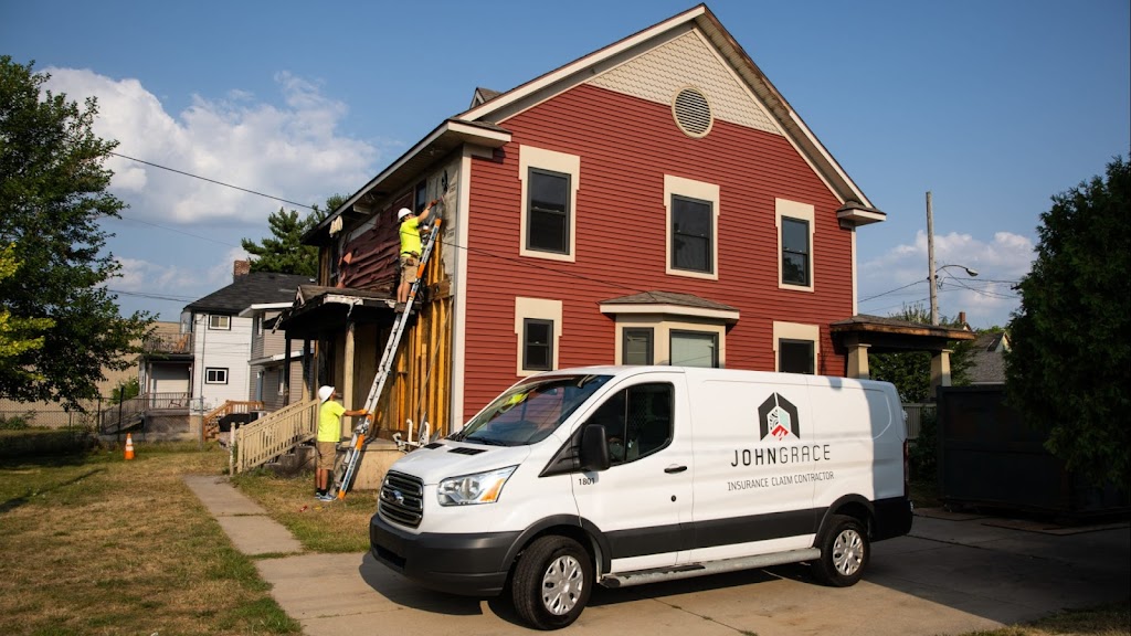 John Grace Restoration - Kalamazoo