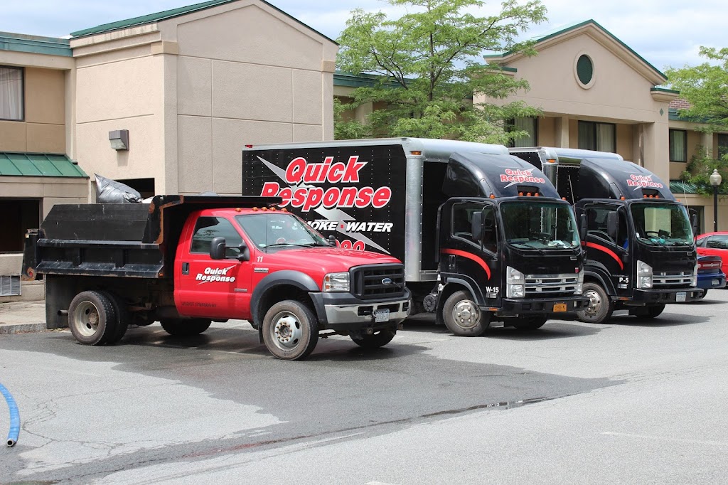 Quick Response Restoration, Inc