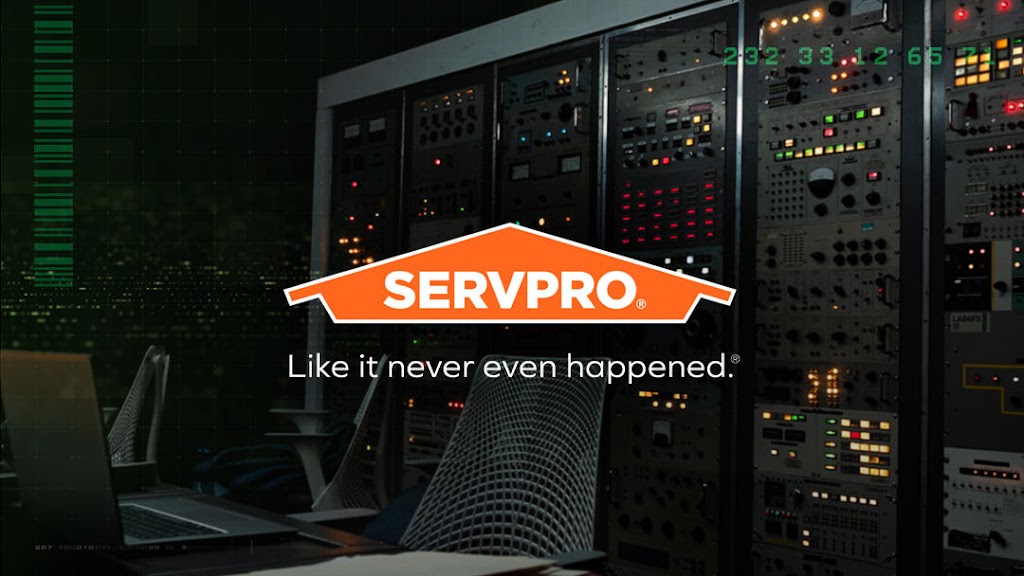 SERVPRO of Erie