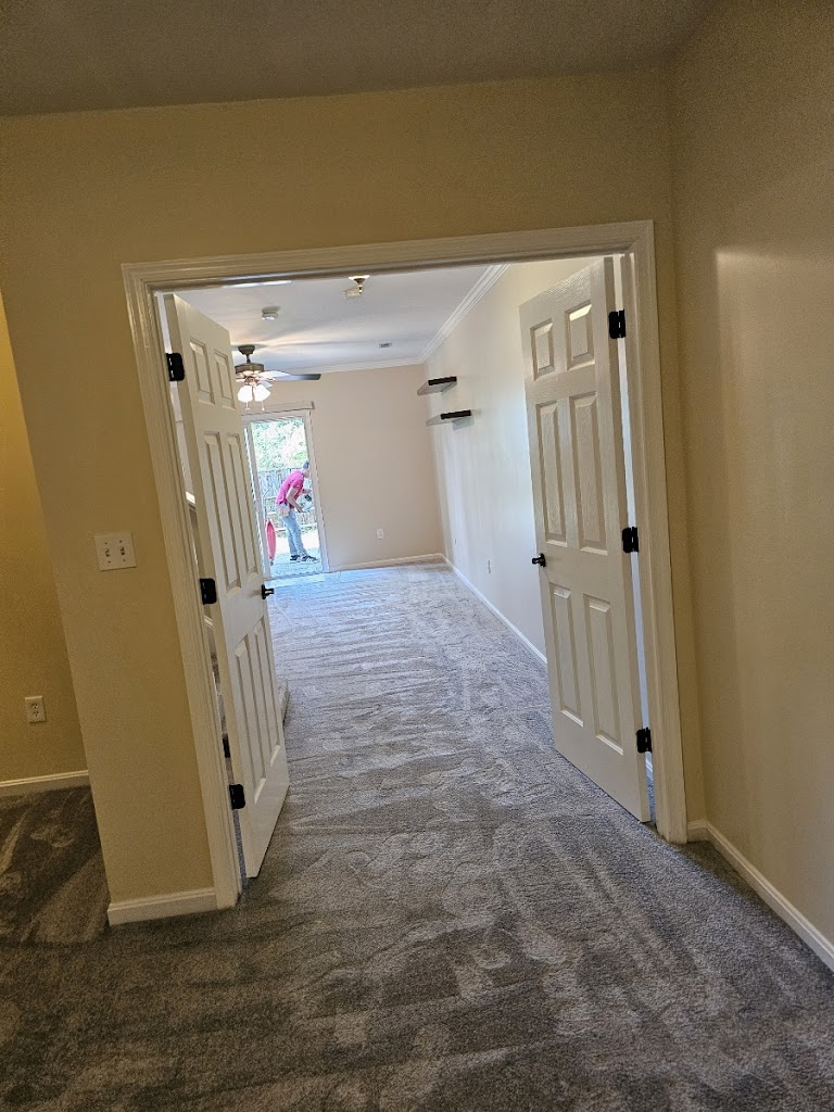Inside