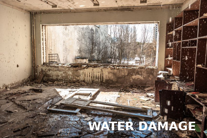 NRC Fire-Storm-Water-Mold Cleanup