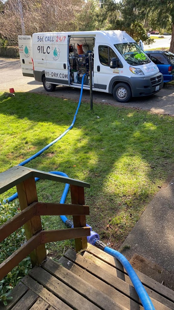911-DRY - Water Damage Restoration