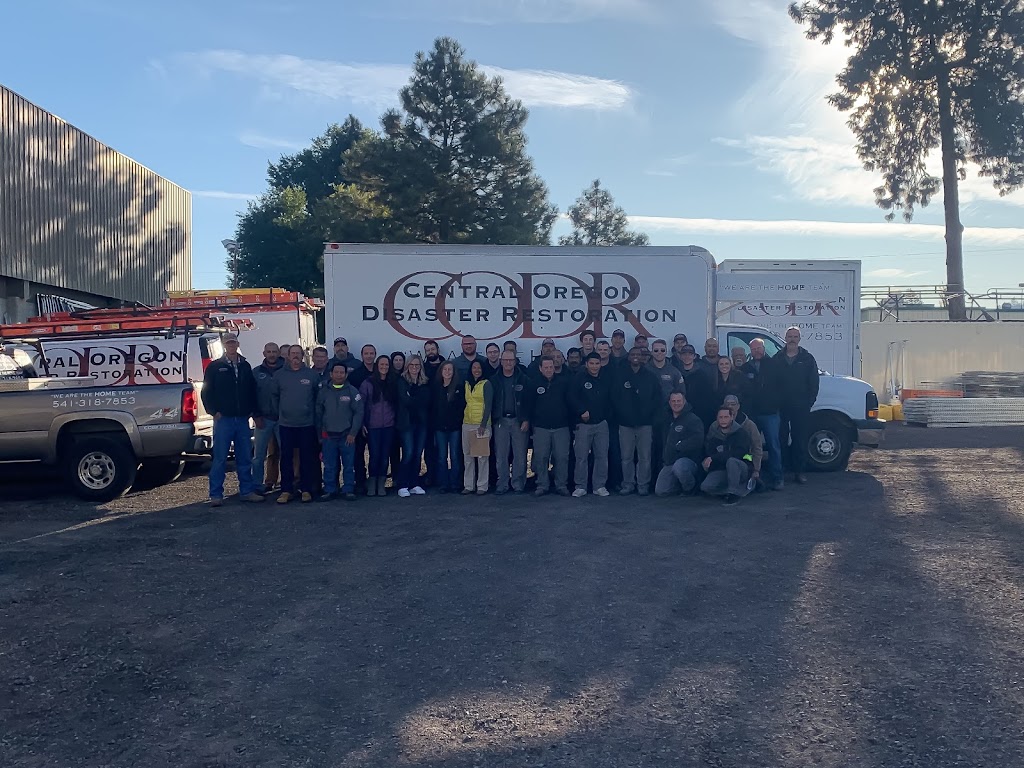 Central Oregon Disaster Restoration