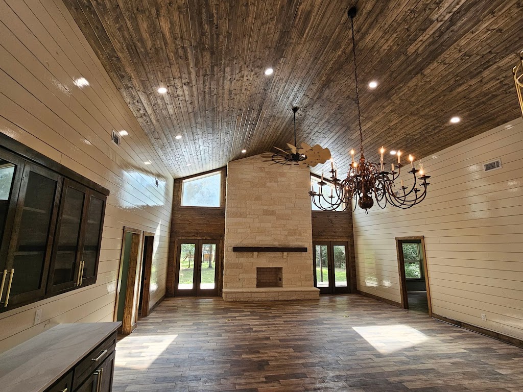 Inside