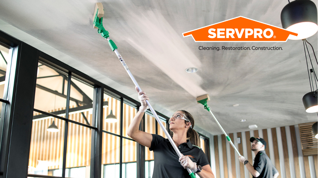SERVPRO of East Providence