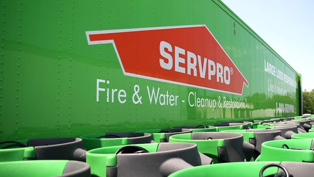 SERVPRO of East Lansing / Haslett