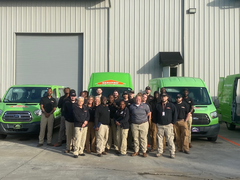 SERVPRO of Mobile County