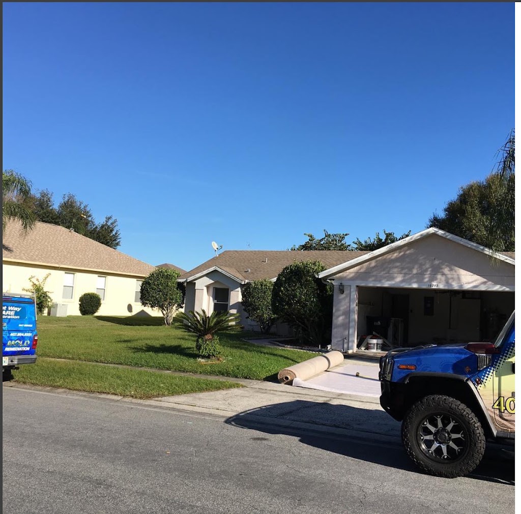 Best Way Care Restoration