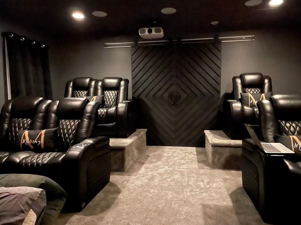 Inside