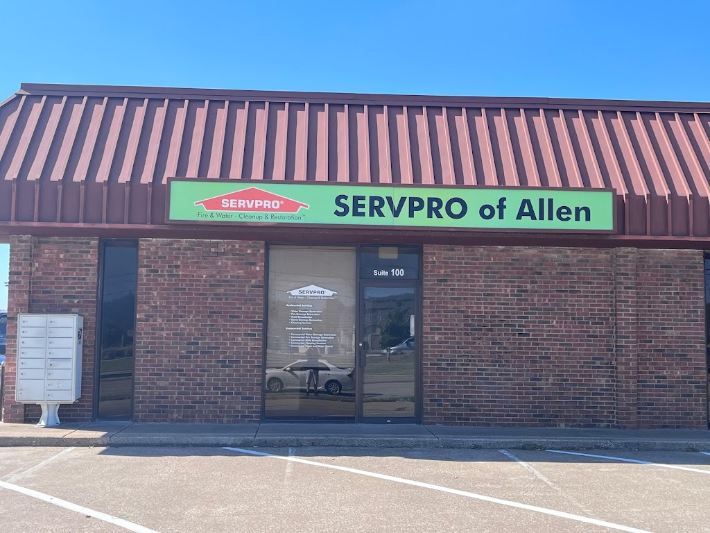 SERVPRO of Allen